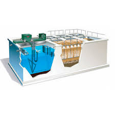 Concrete water treatment plant - All architecture and design ...