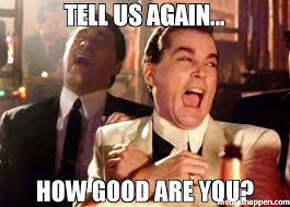 Image result for How are you meme