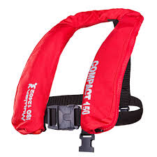 Mullion Compact Regular gilet de sauvetage 150N ISO 12402 ...