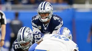 Jahmyr Gibbs: Lions ne Cowboys wɔ Thursday Night Football