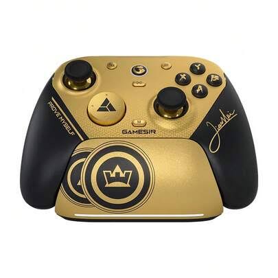Shein |The G7Pro 8K Champion Co-Branded Game Controller Features An 8000Hz Polling Rate