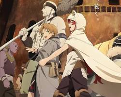 صورة Mushoku Tensei: Jobless Reincarnation Part 2 anime