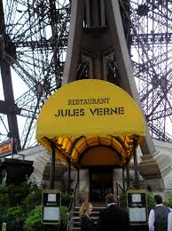 Image result for restaurant on the eiffel tower
