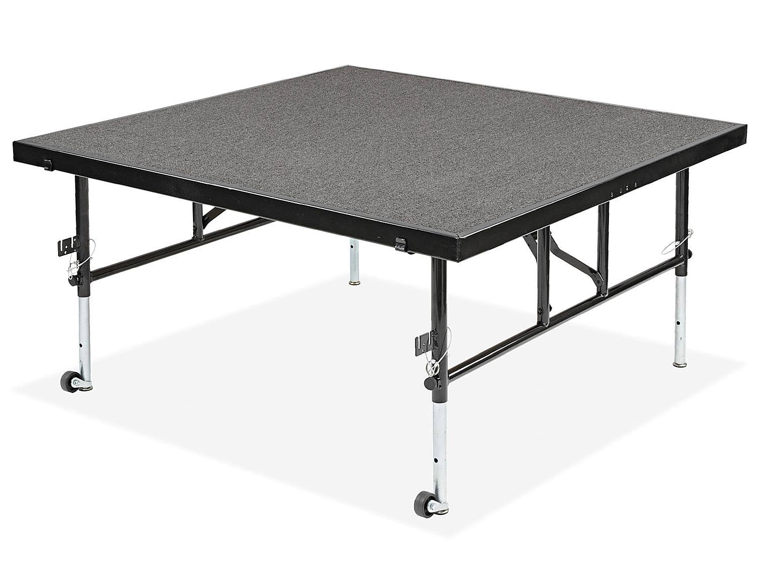 ULINE Portable Stage 48x48