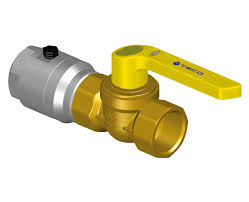 G4 valve, straight version, threaded F/F (DN15 - DN20 - DN25 ...