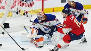 Oilers' Skinner Faces Stanley Cup Final Challenges, Seeks Redemption - Imagen principal del artículo