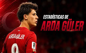 Estadísticas de Arda Güler vs Australia: así fue el debut del jugador del Real Madrid en el Mundial 2026