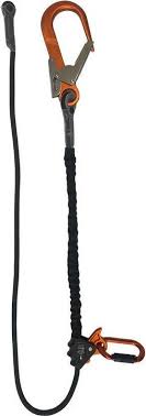 EllerSafe ELSF-LAR-MGO-02 Einstellbares Positionierungsseil ...