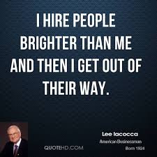 Lee Iacocca Quotes | QuoteHD via Relatably.com