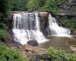 Blackwater Falls State Park, West Virginia