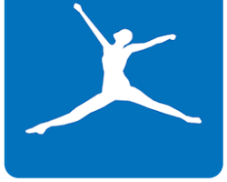 Gambar MyFitnessPal app logo