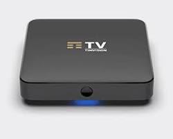 Image of Technicolor set top box