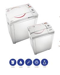 Tuttnauer LABSCI Vertical Autoclaves | Cevi Med