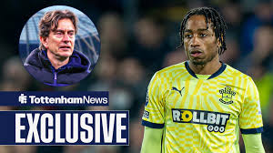 Tottenham Hotspur News - News update