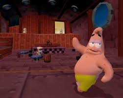Image result for the spongebob Movie in the game pc