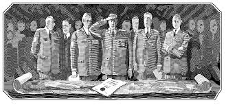 Officers and Gentlemen