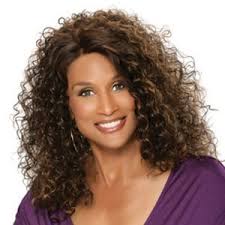 Der <b>BEVERLY-JOHNSON</b> Farbe Spitze-Frontseiten-Perücke-KIMORA- - BEVERLY_JOHNSON_Lace_Front_Wig_KIMORA_Color