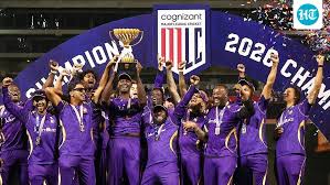 Shah Rukh Khan salutes LAKR after franchise wins its first Major League Cricket crown in the US: ‘Korbo, Lorbo, Jeetbo’ | Cricket