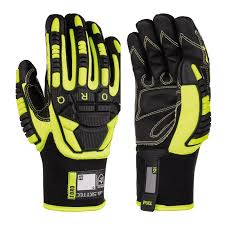 Work glove - Torq Lightning - Globus Group - industrial ...