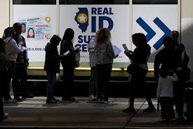 REAL ID: Constitutional Concerns and Enforcement