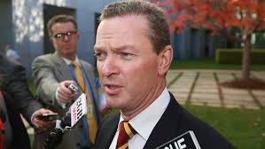 &quot;If we were aware that Michelle Rowland had a sick infant on Monday, she would have been given a pair on Monday&quot; said manager of Opposition business ... - 226033-christopher-pyne