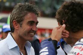 Gold and Goose Weltmeister unter sich: Mick Doohan und Valentino Rossi - Doohan_Rossi_skjpg