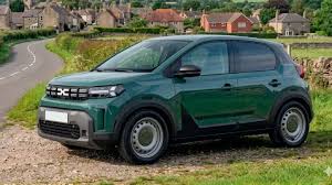 Trend Google: dacia