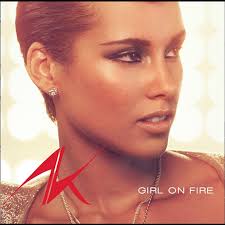 Alicia Key - Girl On Fire demo by marquinhos by djmarquinhosarrebenta on ...