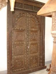 Image result for wooden doors