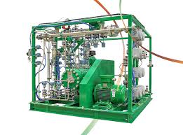 Diaphragm Compressors