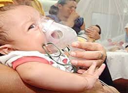 Neumonia en niños