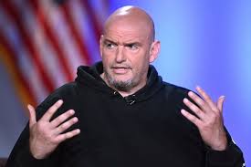 Fetterman reacts to U.S. attack on Iran
