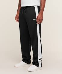 Gymshark Tricot Track Pants - Black | Gymshark