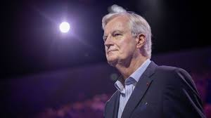 Barnier face à un 