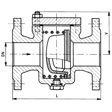 Dust filter C26 604 SČA