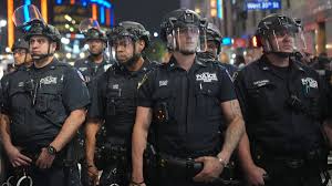 NYPD plans to deploy an historic 10,000+ cops for Knicks championship parade