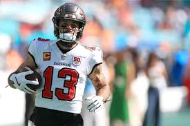 Mike Evans press conference