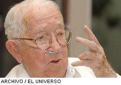 Antonio Pino Ycaza, empresario guayaquileño que dejó de existir ayer en esta ciudad a los 93 años de edad. Durante su vida fue un ferviente defensor de los ... - 07-07-04-b10-012500