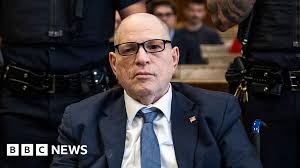 Harvey Weinstein Retrial Begins in New York