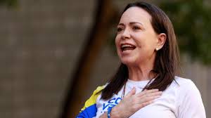 Instituto del Nobel canceló rueda de prensa de Machado previa a ceremonia de premiación