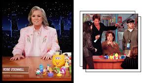 Rosie O'Donnell's Guest Hosting Gig Continues: How to Stream Her 'Kimmel' Episodes Live Online