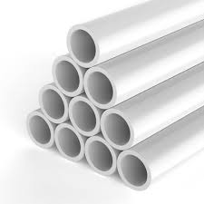 20mm-315mm White PVC Round Tube / Rigid Pipe Length 5cm ...