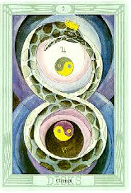 Bildergebnis für crowley tarot cards