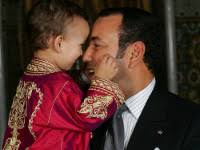 Le prince héritier Moulay Hassan, fils du Roi Mohammed VI et de la princesse Lalla Salma, fête ce dimanche son huitième anniversaire. - arton31119