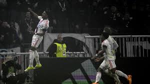 Lyon climb to fourth in Ligue 1 with victory over Brest