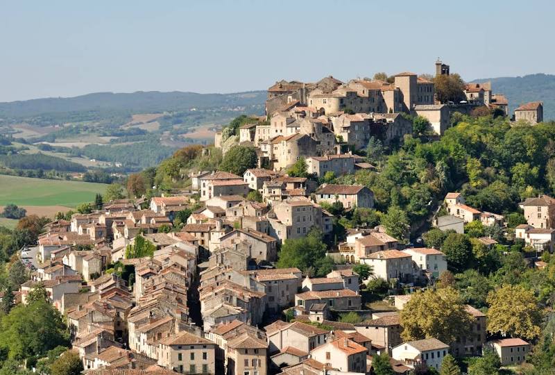 Cordes-sur-Ciel