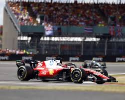 Silverstone F1