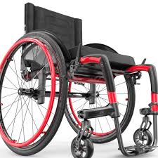 Benefits of carbon fiber wheelchairs for durability and comfort