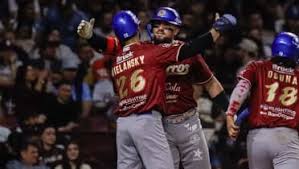Charros vencen a Tomateros y toman ventaja de 2-0 en la final de la LMP