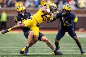 Savion Hiter's College Commitment: Michigan, Georgia, Ohio State, or Tennessee?